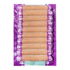 1023. 후랑크(청양고추맛)- 1kg [하절기 아이스박스 무료], 1개