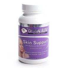 OLYMPIAN LABS 女性DMAE&玻尿酸膠囊, 40顆, 1罐