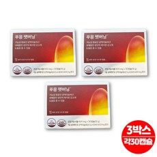 푸잉 푸응 푸웅 팻버닝 펫버닝 CLA 홍아 홍화 씨 유 기름 오일 공액리놀레산 공액리놀렌산 성인 중년 남성 여성 노인 과체중 다이어트, 30회분, 3박스