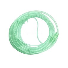 達馨呼吸管路組 (未滅菌) 0049 直行鼻管 2米 成人用 氧氣鼻管, 10個, 10條