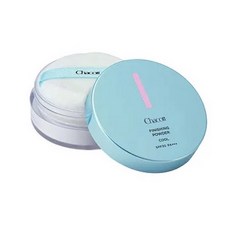 CHACOTT 專業級涼感防曬蜜粉 SPF30 PA++, 1個