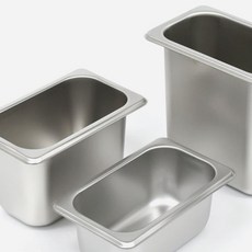 제미네 업소용 스텐뼈통 주방스텐원형통, 2호(뚜껑미포함)