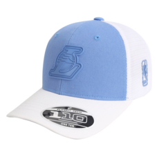 NBA KIDS LAL 컬러블록 메쉬 볼캡(5-2)(K225AP007P)