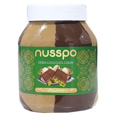 코스트코 NUSSPO 두바이초콜릿 크림 초콜릿스프레드, 1개, 1kg