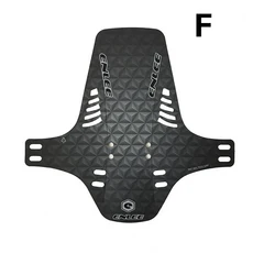 자전거 펜더 흙받이 MTB 머드가드, 04 B623-F, 1개