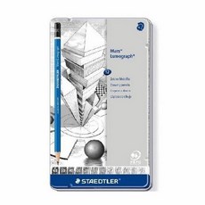 스테들러 제도연필12본세트(12본 세트), 상세설명 참조, 없음