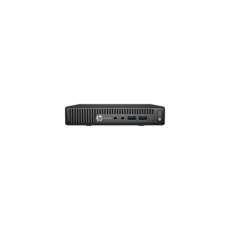 HP 400 G2 MINI i3 6세대 SSD WIN10 사무용 업무용 가정용 인강용 대학생 직장인 리퍼 중고컴퓨터 미니PC 데스크탑, HP400G2MINI, WIN10 Home, 120GB, 4GB, 블랙