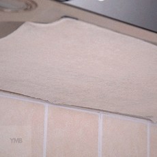 부엌환풍기청소 주방 렌지후드 부직포패드