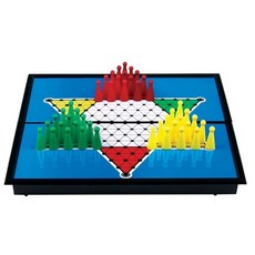 [아페페] 집중력 사회성 접이식 다이아몬드게임 14세이상 온가족보드게임 CE32127, 1개