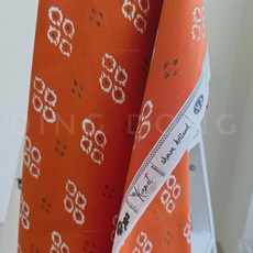 AGF 幾何圖形棉布, 1個, 一尺
