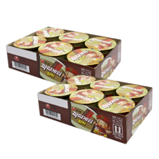 짜파게티범벅(6입), 2박스