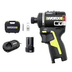 웍스 WU139 스마트클러치 자동멈춤 너구리해외쇼핑 12V 충전 드릴 드라이버 무선 전동 공구 WORX, 2.5싱글