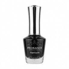프로랑스 원형 매니큐어, 1개, 19ml, 901 블랙