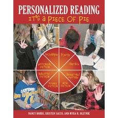 (영문도서) Personalized Reading: It's a Piece of PIE Paperback, Libraries Unlimited, English, 9781598845228