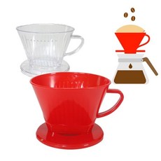 하니 플라스틱 핸드드립 커피 드리퍼r1d2+3DhC