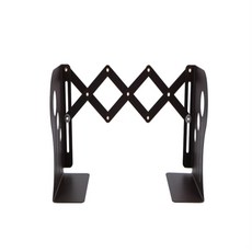 생필샵 책꽂이 소 MH-507 x자형프레임책꽂이, 블루