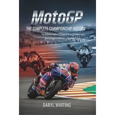 (영문도서)MotoGP: The Complete Championship History: The Definitive Guide to 75 Years of G... Paperback, Independently Published, English, 9798267763370