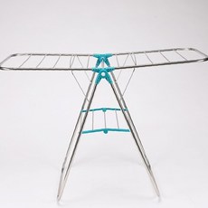 일반 보급형 미니 소형 빨래 건조대 1개