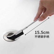 틈새 먼지 브러시 미세먼지정리세척 대응 실사용 중심, 1개 - 길이 23.5cm