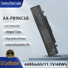 AA-PB9NC6B 11.1V 노트북 배터리 삼성 NP300E5A R540 Q430 RC512, 01 AA-PB9NC6B, 01 China Mainland, 01 4001 - 5000 MAh