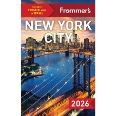 (英文圖書)Frommer's New York City 2026 平裝版, Frommermedia, 英文