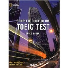 文鶴 書本熊 TOEIC Test 第四版 測驗指南 附解答與音檔下載 9781337396530