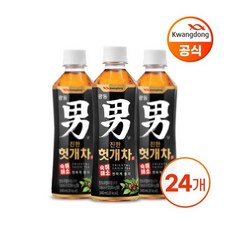 헛개차 340ml x 24병