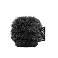 Radius Windshields 5cm Nimbus 麥克風防風罩 (19/22) ，有效降低風噪聲，提升錄音品質, 1個