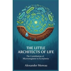 (영문도서)The Little Architects of Life: The Contribution of Microorganisms to Ecosystems Paperback, Independently Published, English, 9798275854664