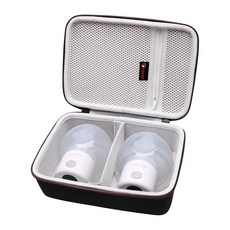 173329 XANAD Momcozy S12 Pro / S12Pro S9 Momcousy 웨어러블 유축기용 하드 케이스 보관에 적합