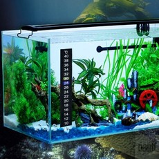 난티 온도계 어항온도계