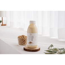 소이퀸 콩국수용 진한콩물, 12개, 500ml