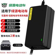 녹원 충전기는 48V60v72V96V 30E 녹원 전기차 배터리 충전기 20E 적용, 48V20E 2T