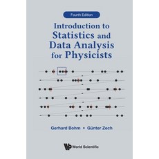 (英文圖書)Introduction to Statistics and Data Analysis for Physicists (Fourth Edition) 平裝版, World Scientific Publishing..., 英文