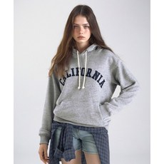 후아유 WHO.A.U Signature Campus Patch Hoodie WHMHF4922U 229215