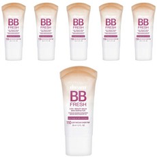 메이블린 드림 프레시 BB 크림 30ml, 110 Light Medium Sheer Tint, 6개