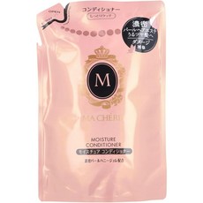 일본 MACHERIE 마쉐리 모이스처 EX 컨디셔너 리필, 2개, 380ml