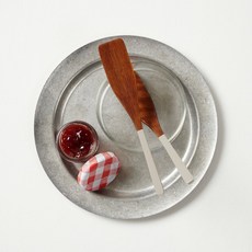 JAJU 아이보리 옻칠 잼스푼 2개 436787