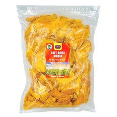 드라이 망고 불일치 믹스 대용량 1kg 거래 잘라내다 얇게 썬다 색농담 편차 있음 섬유질 Dried Mango Random Pieces 1kg X 1봉, 1개, 상세페이지 참조