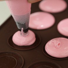 오븐사용 가능한 마카롱매트 48구, 1개