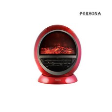 페르소나_ 벽난로형 PTC 전기온풍기 PE-1500 FH rkr92544XZ, 단일