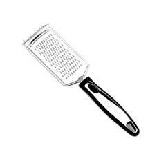 潔豹 白金漢平面菜剟【304不銹鋼 刮絲器 切絲器】, 1個