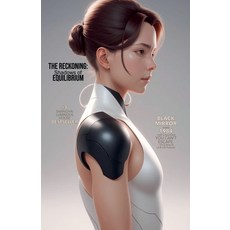 (영문도서)The Reckoning: Shadows of the Equilibrium Paperback, Jade Silk Press, English, 9798232350161