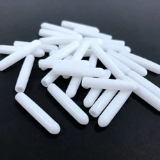50개 식기세척기 랙 캡 팁 틴 커버 원형 엔드 보호 슬리브 날카로운 물건 충돌 방지용, 01 Inner diameter 3 25, 01 White 50pcs