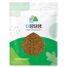 더옹달샘 압력으로 볶은 국산 보리차 2kg, 1개, 1개입