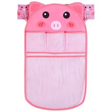 浴室卡通收納網袋