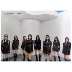 (브로마이드1종+지관통) 러블리즈 (LOVELYZ) - Unforgettable B 포스터