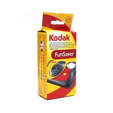 柯達 KODAK 立可拍 一次性相機 27張 Fun Saver, 1個