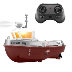 미니 원격 제어 보트 전기 선박 물 작은 모델 선물, 1개, 1. S820 Mini boat