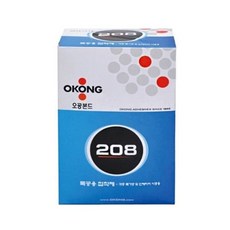 오공 208 목공용 접착제 800g(단일), 상세페이지 참조, 1개